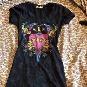 LA Culture dress black size small